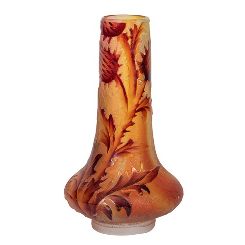 Fine daum nancy - fine, cameo