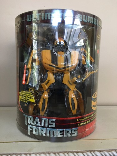 Animatronic ultimate bumblebee - animatronic,