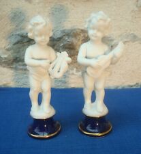 V49 Paire Cherubin Musicien