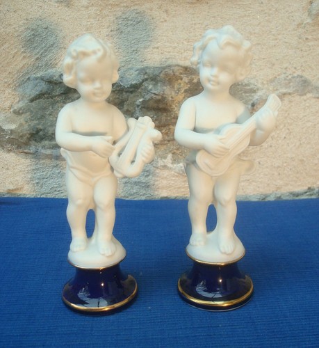 V49 paire cherubin - paire,