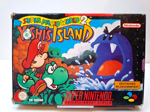 Super mario world yoshi - world, yoshi's