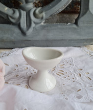 ANCIEN RINCE OEIL SUR PIED EN PORCELAINE