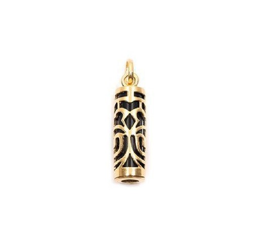 Pendentif homme femme tiki - pendentif,