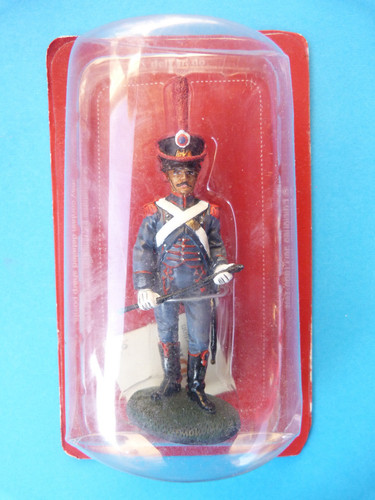 Soldat plomb delprado - soldat,