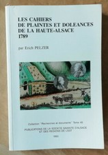 Les Cahiers de doléances