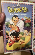 Cassette VHS 3/4  Dragon Ball