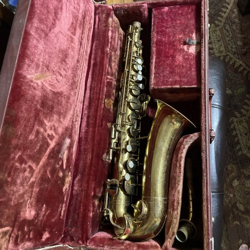 Blessings saxophone 1960 era - 1960's,