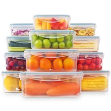 Boîte Alimentaire Set, 12