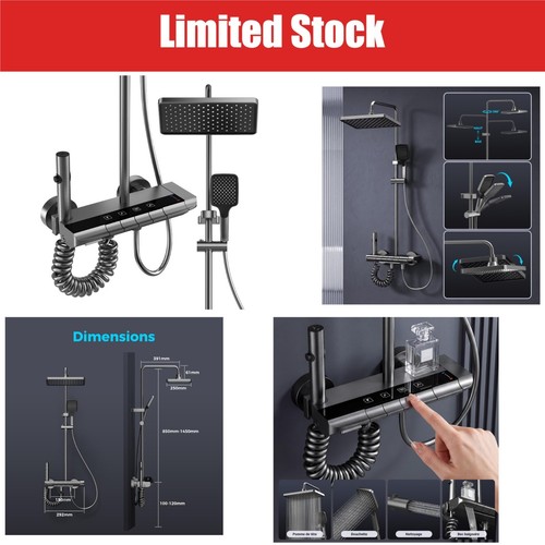 Kit robinet douche - kit,