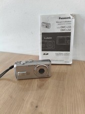 Appareil Photo Numérique Vintage Panasonic Lumix