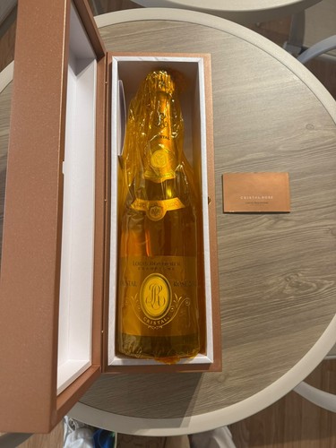 Rare magnum cristal roderer - cristal,