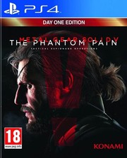 METAL GEAR SOLID V THE PHANTOM