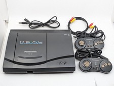 Console Panasonic 3DO REAL