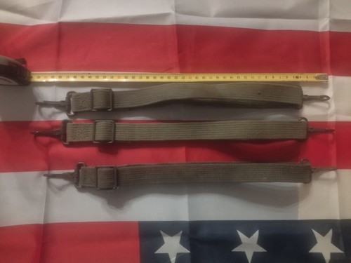 Lot sangle originale ww2 - us,