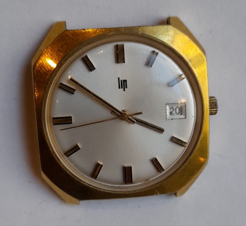 Montre lip carré - montre, mecanique