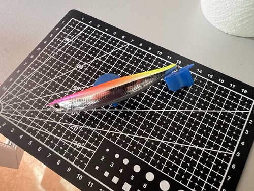 Osp bent minnow 106f - o.s.p.,