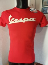 T-shirt VESPA rouge taille XL