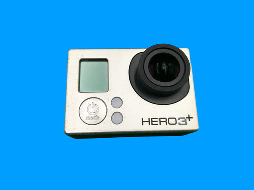 Gopro hero3 action appareil - hero3+,