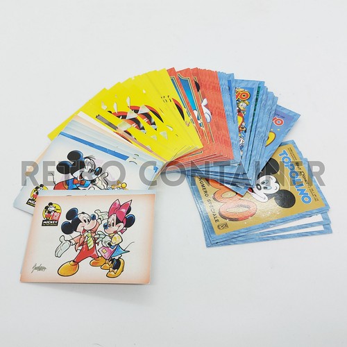 Panini mickey mouse - mouse, sticker