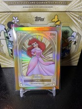 2025 Topps Disney Mint Ariel -