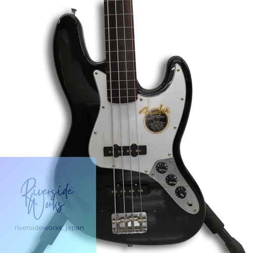 Fender mexico electric bass - electric,