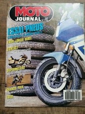 Moto Journal Nº 790 - 26 Mars 1987