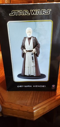 Attakus obi wan kenobi - attakus, star