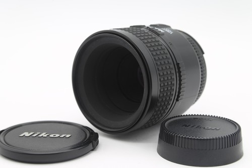Objectif nikon micro nikkor - objectif, af