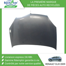 🏆 CAPOT RENAULT CLIO CAMPUS