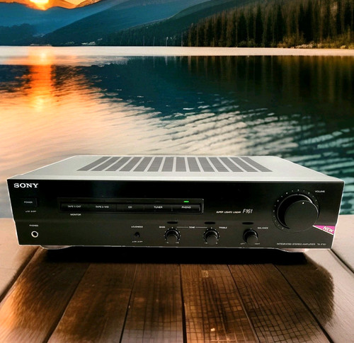 Old school sony - old,