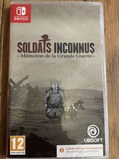 NEUF NEW soldats inconnus