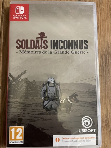 Neuf new soldats inconnus - neuf,