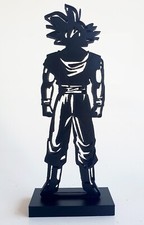 PyB signed GOKU DRAGON BALL