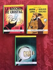 AVENTURES D’ARSÈNE