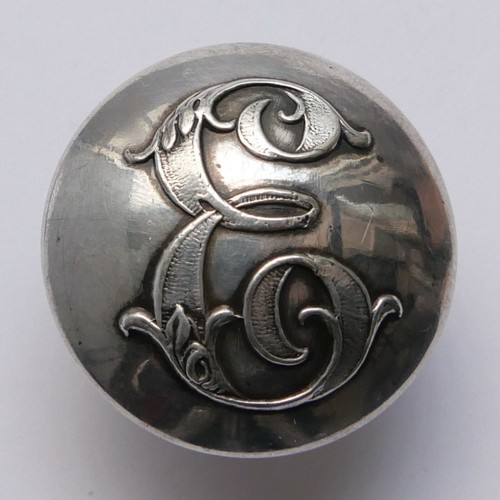 Bouton livrée suédois - bouton,