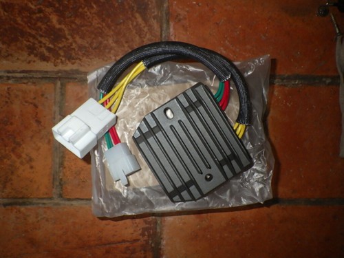 Regulateur honda cbr 600 - -,