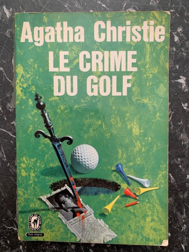 Agatha christie crime du - christie:,