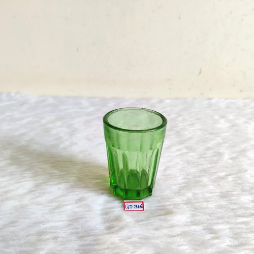 1930s vintage vert - vintage, verre
