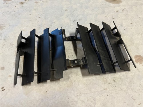 Carenage radiateur derbi - carenage,