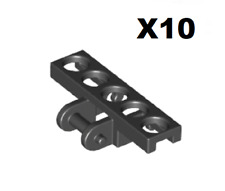 Lego ® Lot 10 Chenille