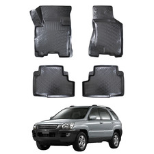 Tapis de sol pour Kia Sportage