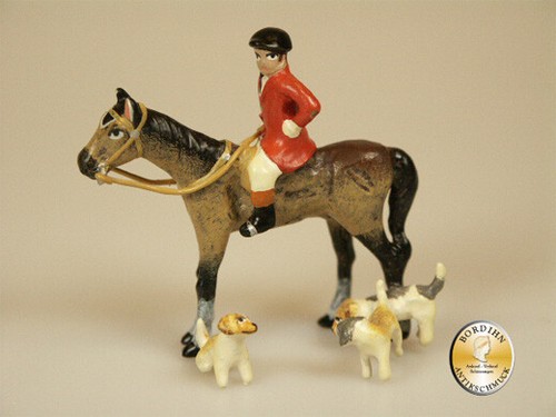 Vienne bronze cavalier sur - vienne,