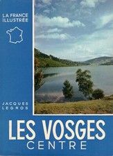 LEGROS Jacques - LES VOSGES
