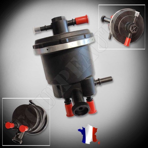 Filtre gasoil complet - filtre, avec