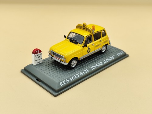 Renault gtl touring - 1/43,