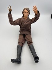 RARE STAR WARS GRANDE FIGURINE Anakin Skywalker SIDESHOW TOY 2006 33 CM