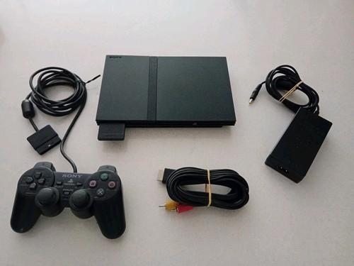 Console sony playstation - console,