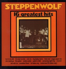 Steppenwolf 16 Plus Grands