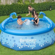 Bestway Piscine à réglage