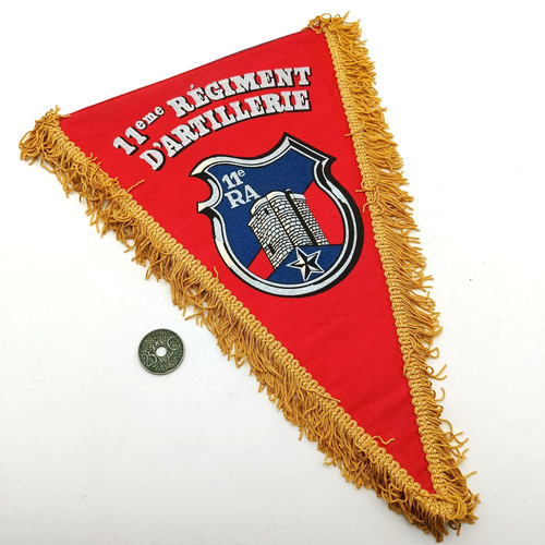 Fanion drapeau militaire